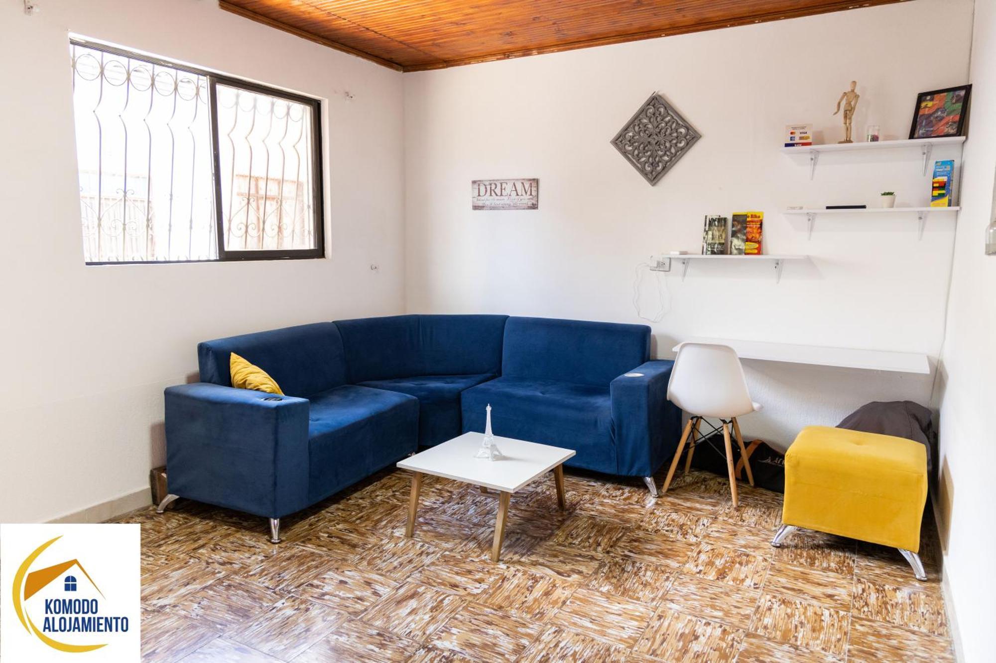 Komodo Alojamiento- Hostal Autoservicio, Ubicado Cerca Al Centro Historico - Bano Privado, Wifi , Cama 2X2 Y Agua Caliente Y Cocina Compartida Popayan Extérieur photo